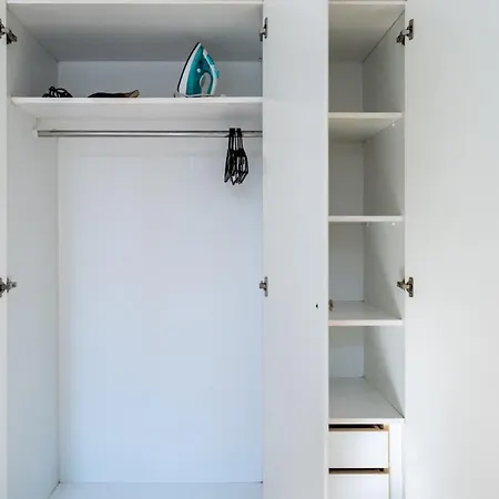 Levante - 2-br & Terrace In Apartament *