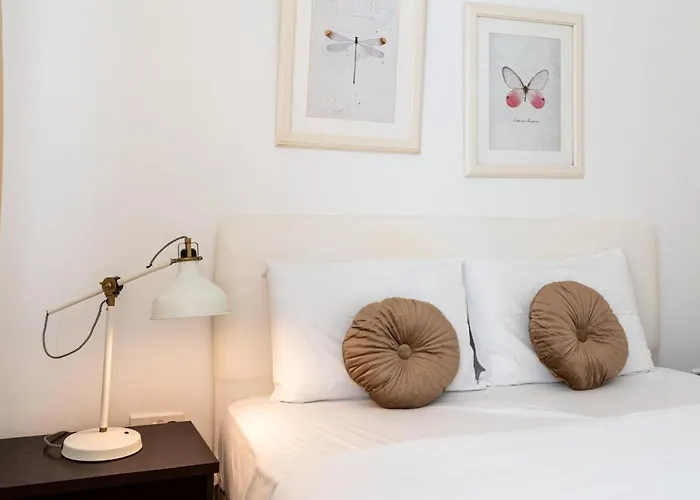 Levante - 2-br & Terrace In * ラルナカ