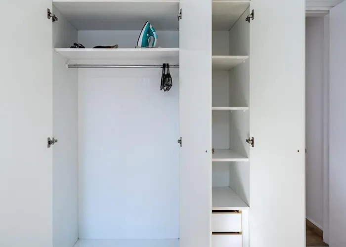 Levante - 2-br & Terrace In Lägenhet *