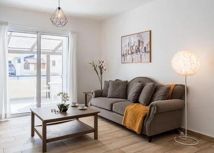 Levante - 2-br & Terrace In Lägenhet *